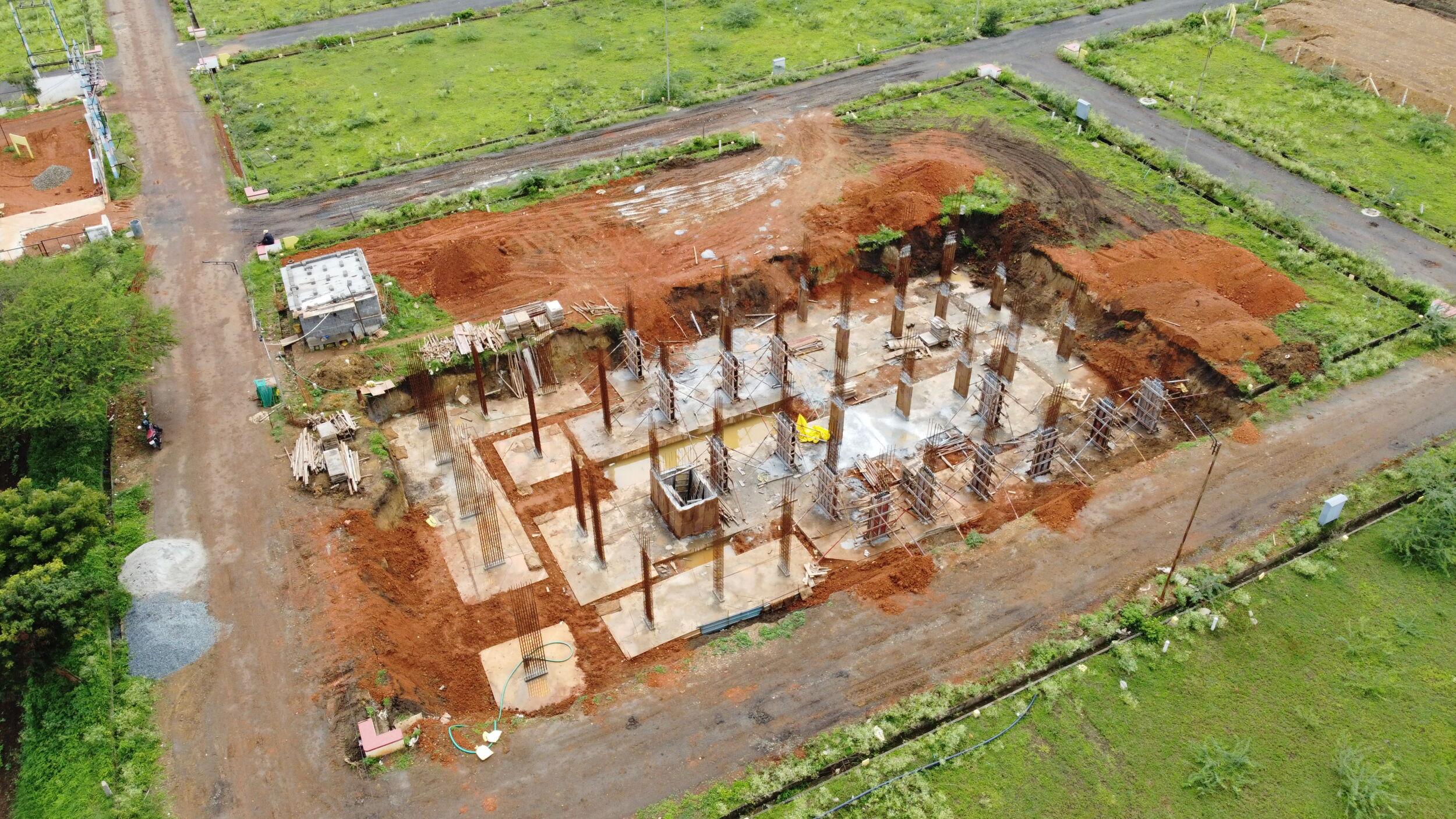 Silver Oak project